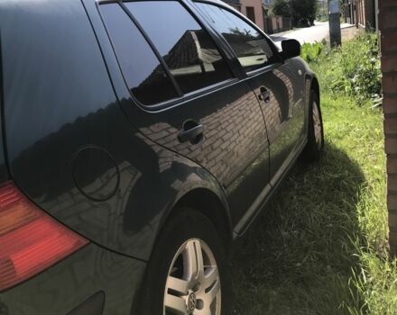 Зелений Фольксваген Гольф, об'ємом двигуна 1.4 л та пробігом 330 тис. км за 3670 $, фото 2 на Automoto.ua