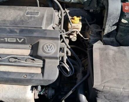 Зеленый Фольксваген Гольф, объемом двигателя 1.39 л и пробегом 227 тыс. км за 3500 $, фото 1 на Automoto.ua