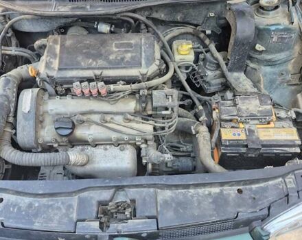 Фольксваген Гольф 1999 у Києві на Automoto.ua Зелений Фольксваген Гольф, об'ємом двигуна 1.4 л та пробігом 420 тис. км за 3400 $, фото 4 на Automoto.ua