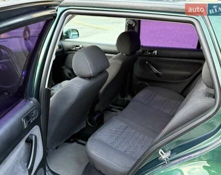 Фольксваген Гольф 1999 в Хмельницком на Automoto.ua Зеленый Фольксваген Гольф, объемом двигателя 1.39 л и пробегом 230 тыс. км за 3500 $, фото 20 на Automoto.ua