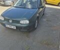 Фольксваген Гольф 1999 у Києві на Automoto.ua Зелений Фольксваген Гольф, об'ємом двигуна 1.4 л та пробігом 420 тис. км за 3400 $, фото 7 на Automoto.ua