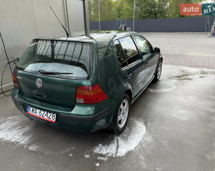 Зелений Фольксваген Гольф, об'ємом двигуна 1.9 л та пробігом 377 тис. км за 2200 $, фото 5 на Automoto.ua