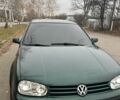 Зелений Фольксваген Гольф, об'ємом двигуна 1.6 л та пробігом 302 тис. км за 3800 $, фото 2 на Automoto.ua