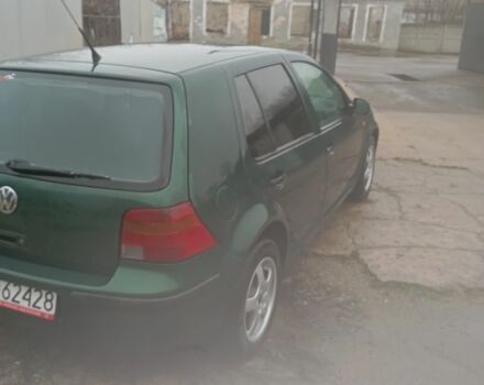 Зеленый Фольксваген Гольф, объемом двигателя 0 л и пробегом 378 тыс. км за 2450 $, фото 3 на Automoto.ua