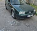 Фольксваген Гольф 1999 у Києві на Automoto.ua Зелений Фольксваген Гольф, об'ємом двигуна 1.4 л та пробігом 420 тис. км за 3400 $, фото 14 на Automoto.ua
