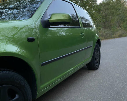 Зелений Фольксваген Гольф, об'ємом двигуна 1.6 л та пробігом 332 тис. км за 3999 $, фото 6 на Automoto.ua