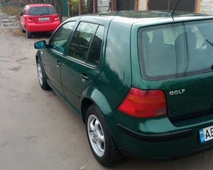 Зелений Фольксваген Гольф, об'ємом двигуна 1.6 л та пробігом 400 тис. км за 3450 $, фото 9 на Automoto.ua