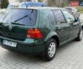 Фольксваген Гольф 1999 в Хмельницком на Automoto.ua Зеленый Фольксваген Гольф, объемом двигателя 1.39 л и пробегом 230 тыс. км за 3500 $, фото 4 на Automoto.ua