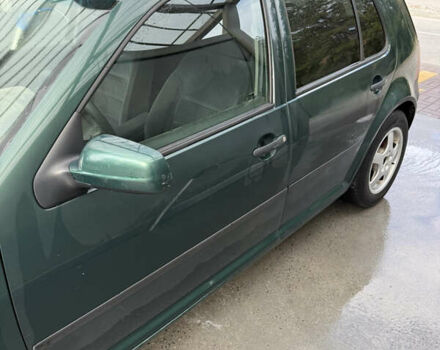 Зелений Фольксваген Гольф, об'ємом двигуна 1.9 л та пробігом 377 тис. км за 2200 $, фото 2 на Automoto.ua