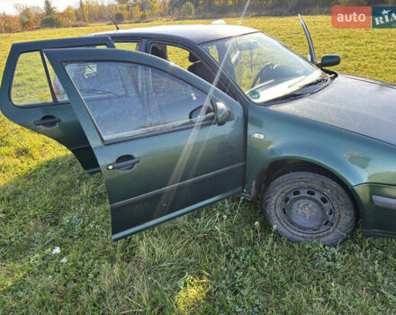 Фольксваген Гольф 1999 у Снятине на Automoto.ua Зелений Фольксваген Гольф, об'ємом двигуна 1.39 л та пробігом 300 тис. км за 2750 $, фото 13 на Automoto.ua