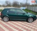 Зелений Фольксваген Гольф, об'ємом двигуна 1.4 л та пробігом 187 тис. км за 4700 $, фото 6 на Automoto.ua