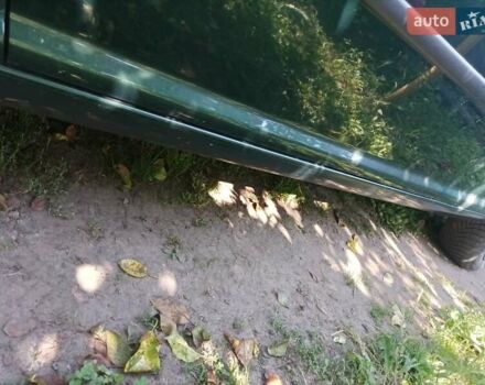 Зелений Фольксваген Гольф, об'ємом двигуна 1.9 л та пробігом 326 тис. км за 4200 $, фото 11 на Automoto.ua