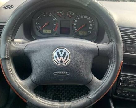 Зелений Фольксваген Гольф, об'ємом двигуна 1.4 л та пробігом 187 тис. км за 4700 $, фото 15 на Automoto.ua