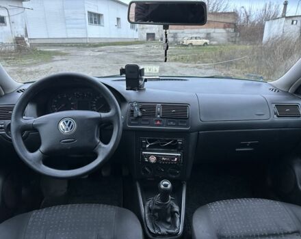Зелений Фольксваген Гольф, об'ємом двигуна 1.6 л та пробігом 250 тис. км за 2900 $, фото 4 на Automoto.ua