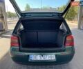 Зеленый Фольксваген Гольф, объемом двигателя 1.6 л и пробегом 156 тыс. км за 5499 $, фото 25 на Automoto.ua