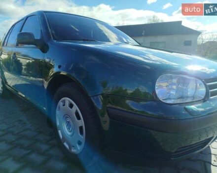 Фольксваген Гольф 2000 в Коломые на Automoto.ua Зеленый Фольксваген Гольф, объемом двигателя 1.6 л и пробегом 307 тыс. км за 4200 $, фото 13 на Automoto.ua