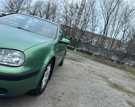 Зелений Фольксваген Гольф, об'ємом двигуна 1.6 л та пробігом 250 тис. км за 2900 $, фото 20 на Automoto.ua