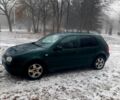 Зеленый Фольксваген Гольф, объемом двигателя 1.6 л и пробегом 348 тыс. км за 3200 $, фото 1 на Automoto.ua