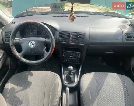 Зелений Фольксваген Гольф, об'ємом двигуна 1.4 л та пробігом 187 тис. км за 4700 $, фото 14 на Automoto.ua
