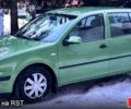Зеленый Фольксваген Гольф, объемом двигателя 1.6 л и пробегом 250 тыс. км за 4777 $, фото 1 на Automoto.ua