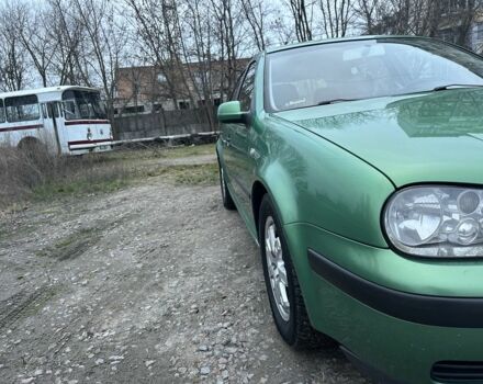 Зелений Фольксваген Гольф, об'ємом двигуна 1.6 л та пробігом 250 тис. км за 2900 $, фото 9 на Automoto.ua