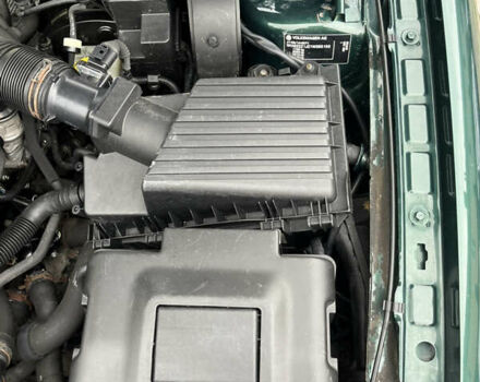 Зеленый Фольксваген Гольф, объемом двигателя 1.6 л и пробегом 221 тыс. км за 5200 $, фото 40 на Automoto.ua