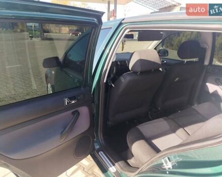 Фольксваген Гольф 2000 в Коломые на Automoto.ua Зеленый Фольксваген Гольф, объемом двигателя 1.6 л и пробегом 307 тыс. км за 4200 $, фото 18 на Automoto.ua