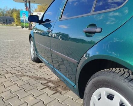 Фольксваген Гольф 2000 в Коломые на Automoto.ua Зеленый Фольксваген Гольф, объемом двигателя 1.6 л и пробегом 307 тыс. км за 4200 $, фото 12 на Automoto.ua