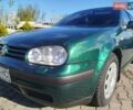 Фольксваген Гольф 2000 в Коломые на Automoto.ua Зеленый Фольксваген Гольф, объемом двигателя 1.6 л и пробегом 307 тыс. км за 4200 $, фото 3 на Automoto.ua