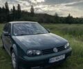Фольксваген Гольф 2000 в Хмельницком на Automoto.ua Зеленый Фольксваген Гольф, объемом двигателя 1.4 л и пробегом 230 тыс. км за 4000 $, фото 1 на Automoto.ua