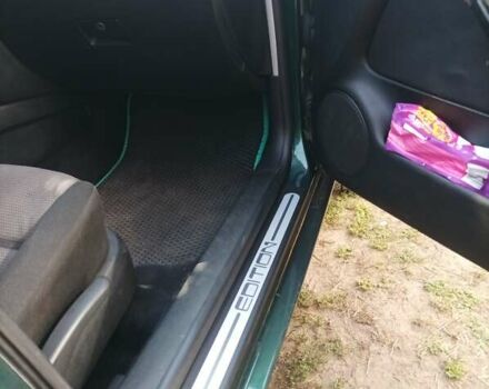 Зелений Фольксваген Гольф, об'ємом двигуна 1.9 л та пробігом 326 тис. км за 4200 $, фото 10 на Automoto.ua