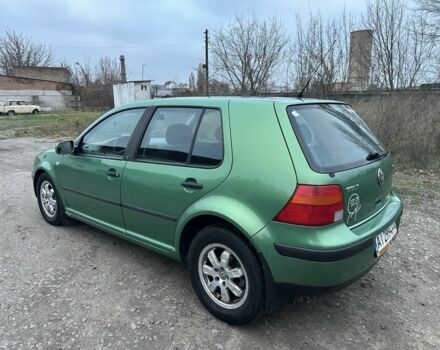 Зелений Фольксваген Гольф, об'ємом двигуна 1.6 л та пробігом 250 тис. км за 2900 $, фото 2 на Automoto.ua
