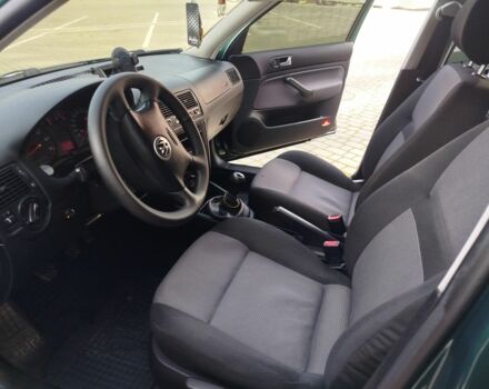 Зелений Фольксваген Гольф, об'ємом двигуна 1.6 л та пробігом 307 тис. км за 4100 $, фото 6 на Automoto.ua