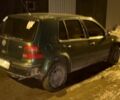 Зеленый Фольксваген Гольф, объемом двигателя 0 л и пробегом 200 тыс. км за 1350 $, фото 2 на Automoto.ua