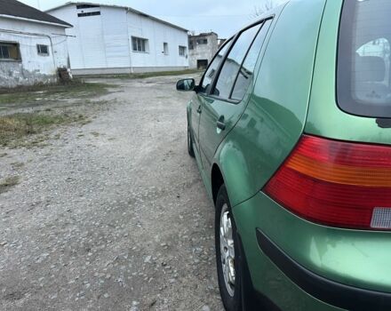 Зелений Фольксваген Гольф, об'ємом двигуна 1.6 л та пробігом 250 тис. км за 2900 $, фото 17 на Automoto.ua