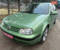 Зеленый Фольксваген Гольф, объемом двигателя 1.39 л и пробегом 160 тыс. км за 4499 $, фото 57 на Automoto.ua