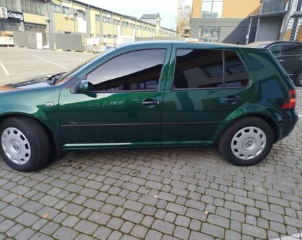 Зелений Фольксваген Гольф, об'ємом двигуна 1.6 л та пробігом 307 тис. км за 4100 $, фото 4 на Automoto.ua