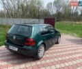Зелений Фольксваген Гольф, об'ємом двигуна 1.4 л та пробігом 187 тис. км за 4700 $, фото 7 на Automoto.ua