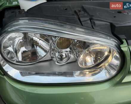 Зеленый Фольксваген Гольф, объемом двигателя 1.39 л и пробегом 160 тыс. км за 4499 $, фото 23 на Automoto.ua