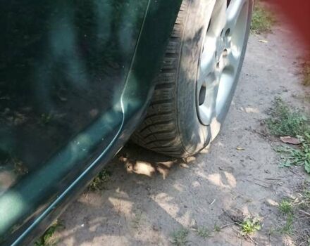 Зелений Фольксваген Гольф, об'ємом двигуна 1.9 л та пробігом 326 тис. км за 4200 $, фото 5 на Automoto.ua