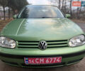 Зеленый Фольксваген Гольф, объемом двигателя 1.39 л и пробегом 160 тыс. км за 4499 $, фото 61 на Automoto.ua