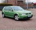 Зелений Фольксваген Гольф, об'ємом двигуна 1.9 л та пробігом 330 тис. км за 1600 $, фото 1 на Automoto.ua