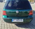 Фольксваген Гольф 2000 в Коломые на Automoto.ua Зеленый Фольксваген Гольф, объемом двигателя 1.6 л и пробегом 307 тыс. км за 4200 $, фото 19 на Automoto.ua