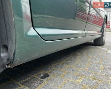 Зеленый Фольксваген Гольф, объемом двигателя 1.6 л и пробегом 221 тыс. км за 5200 $, фото 14 на Automoto.ua