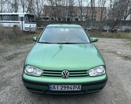 Зелений Фольксваген Гольф, об'ємом двигуна 1.6 л та пробігом 250 тис. км за 2900 $, фото 19 на Automoto.ua