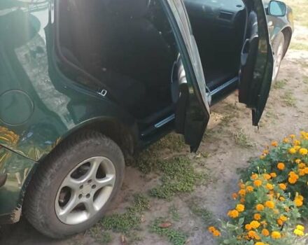 Зелений Фольксваген Гольф, об'ємом двигуна 1.9 л та пробігом 326 тис. км за 4200 $, фото 13 на Automoto.ua