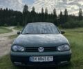 Зеленый Фольксваген Гольф, объемом двигателя 1.4 л и пробегом 230 тыс. км за 4100 $, фото 1 на Automoto.ua