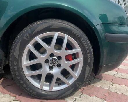 Зелений Фольксваген Гольф, об'ємом двигуна 1.4 л та пробігом 187 тис. км за 4700 $, фото 12 на Automoto.ua