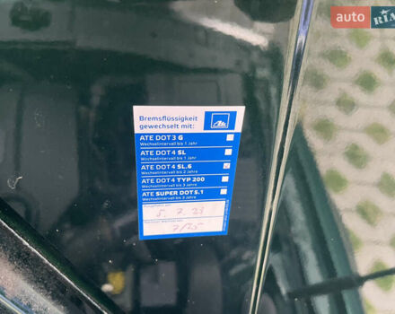 Зеленый Фольксваген Гольф, объемом двигателя 1.6 л и пробегом 221 тыс. км за 5200 $, фото 38 на Automoto.ua