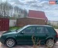 Зеленый Фольксваген Гольф, объемом двигателя 1.4 л и пробегом 187 тыс. км за 4700 $, фото 11 на Automoto.ua